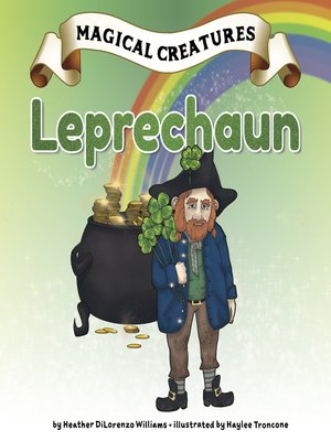 cover image of Leprechaun